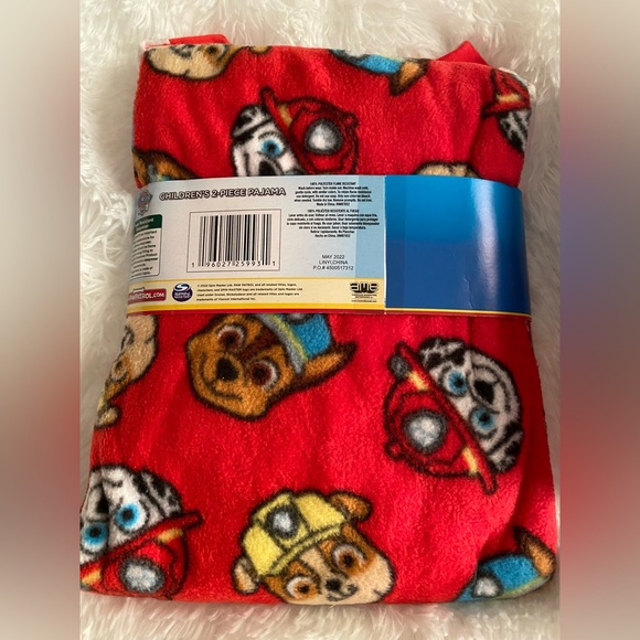 Paw Patrol 2-Piece Pajamas and Headphones - Picture 3 of 7
